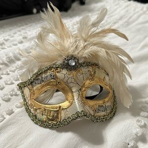 Masquerade Mask